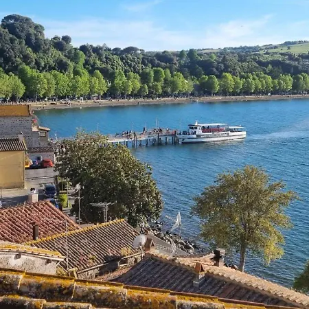 La Finestra Tra Le Stelle Apartment Anguillara Sabazia Exterior photo