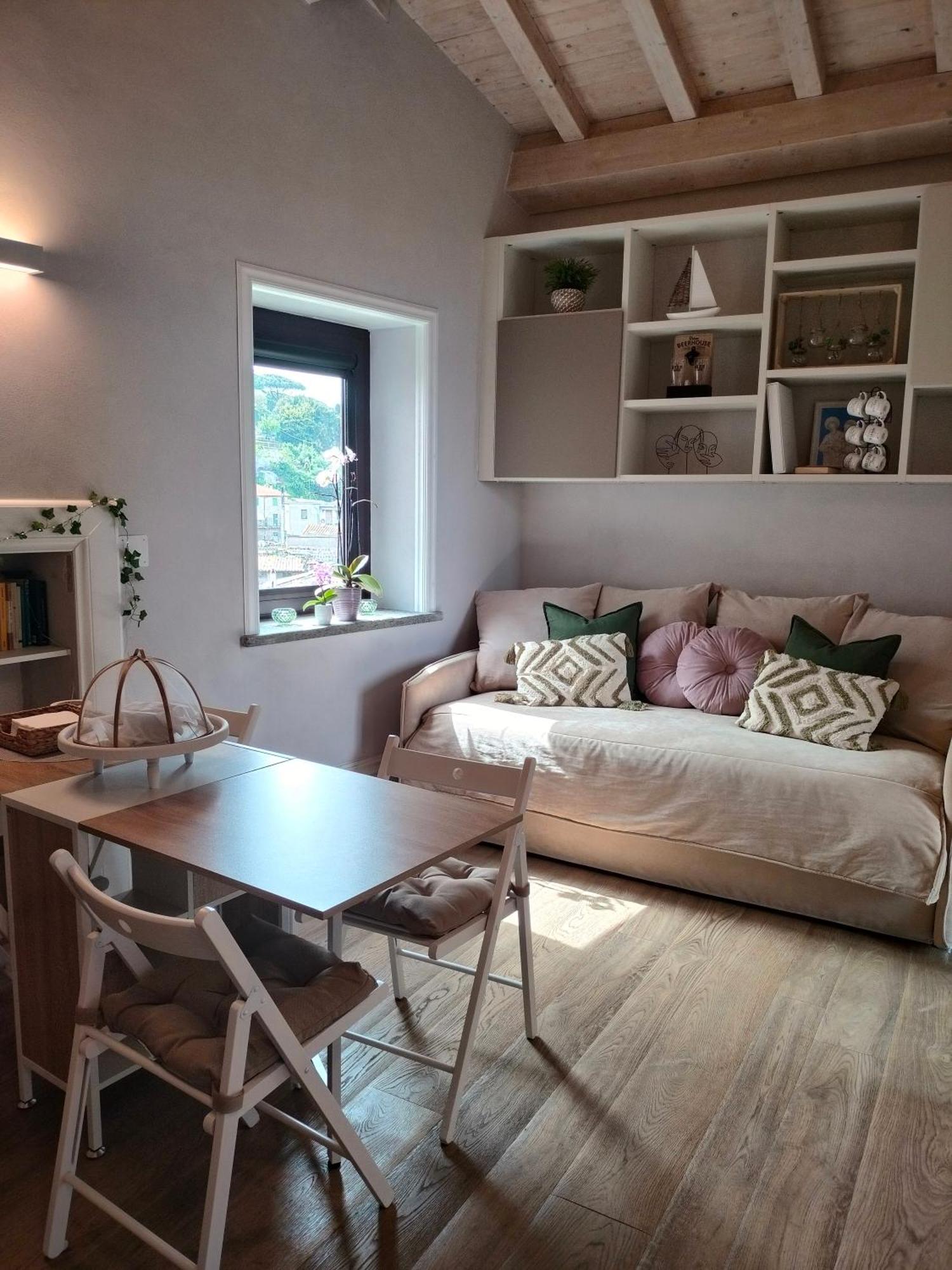 La Finestra Tra Le Stelle Apartment