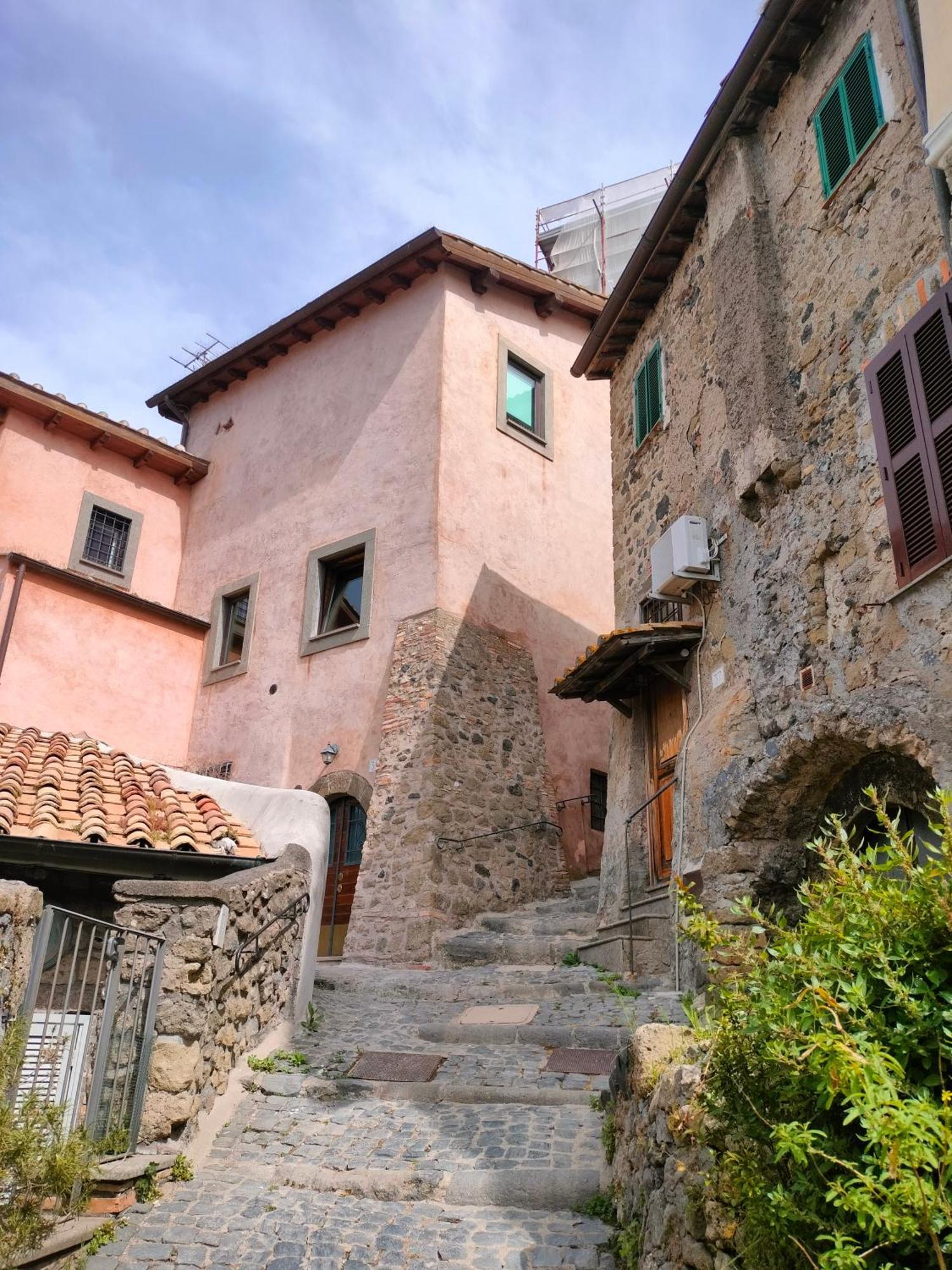 Apartment La Finestra Tra Le Stelle *