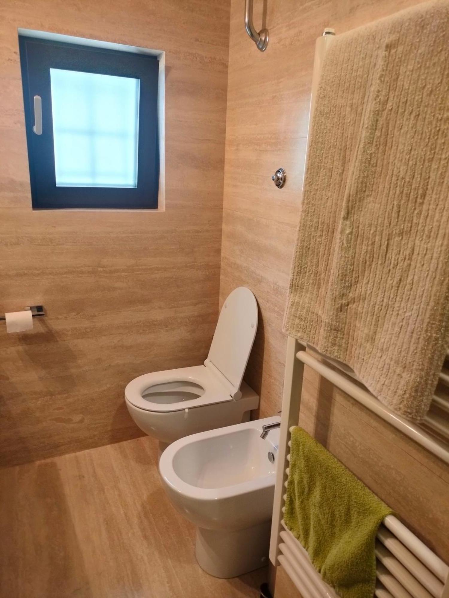 Apartment La Finestra Tra Le Stelle