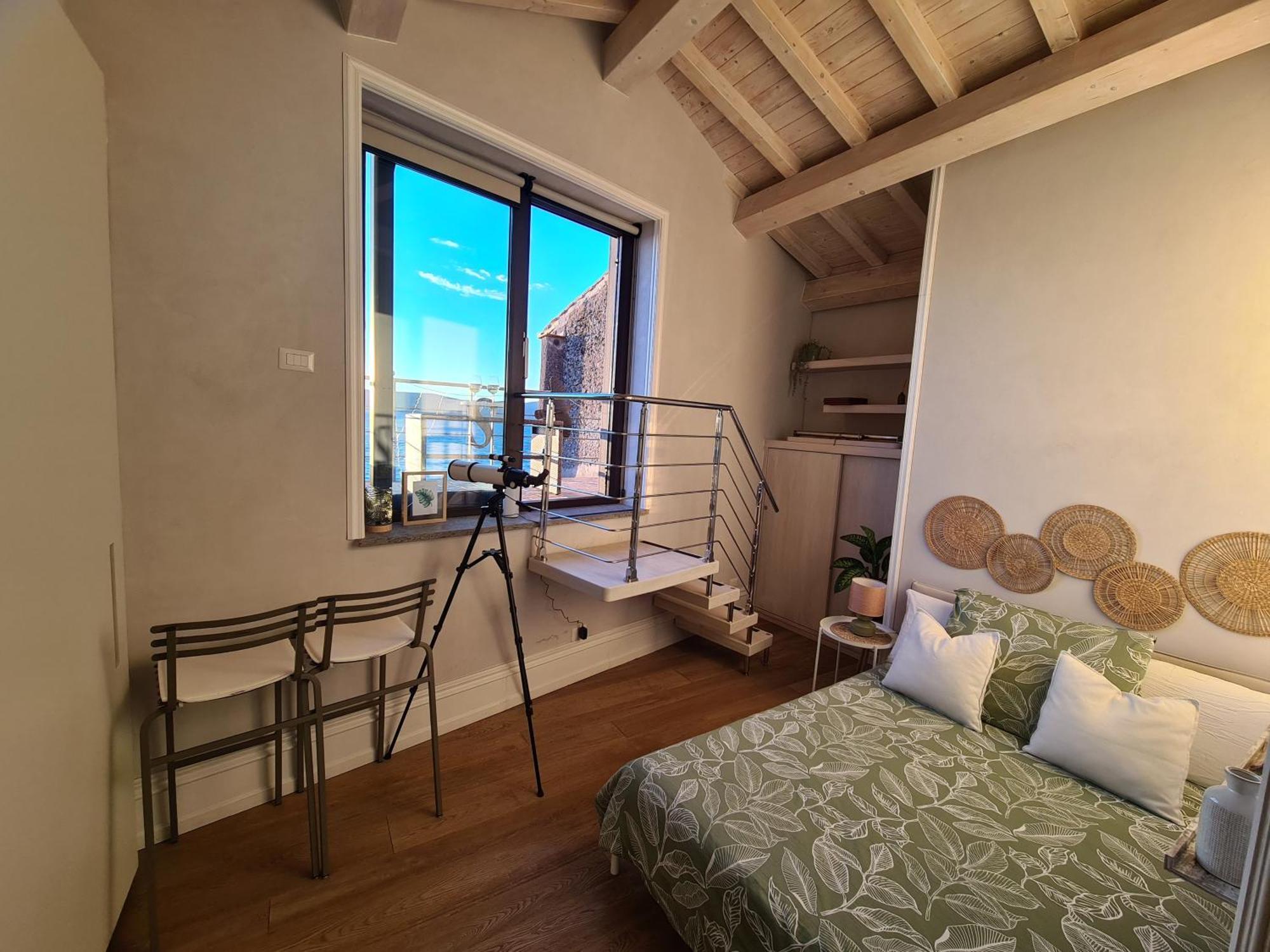 Apartamento La Finestra Tra Le Stelle *