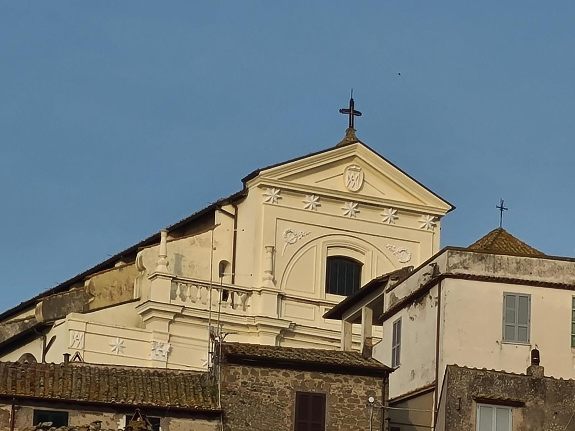 Apartment La Finestra Tra Le Stelle Anguillara Sabazia