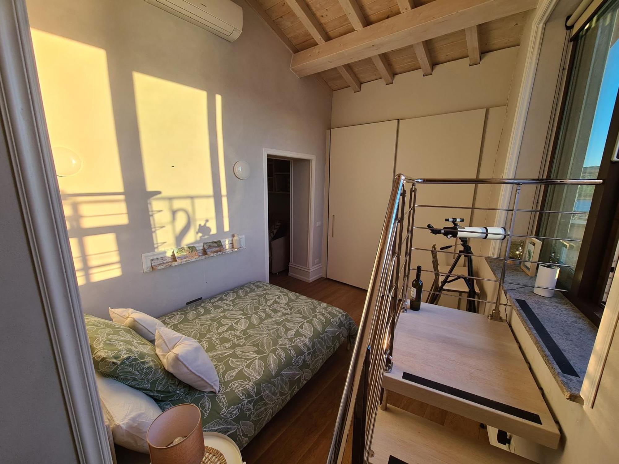 La Finestra Tra Le Stelle Apartment