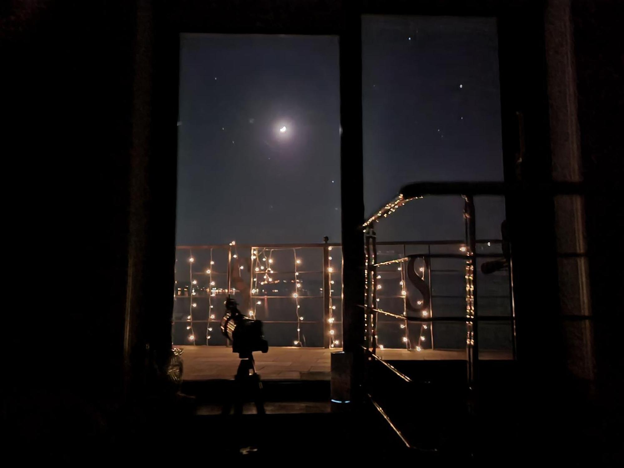 La Finestra Tra Le Stelle *