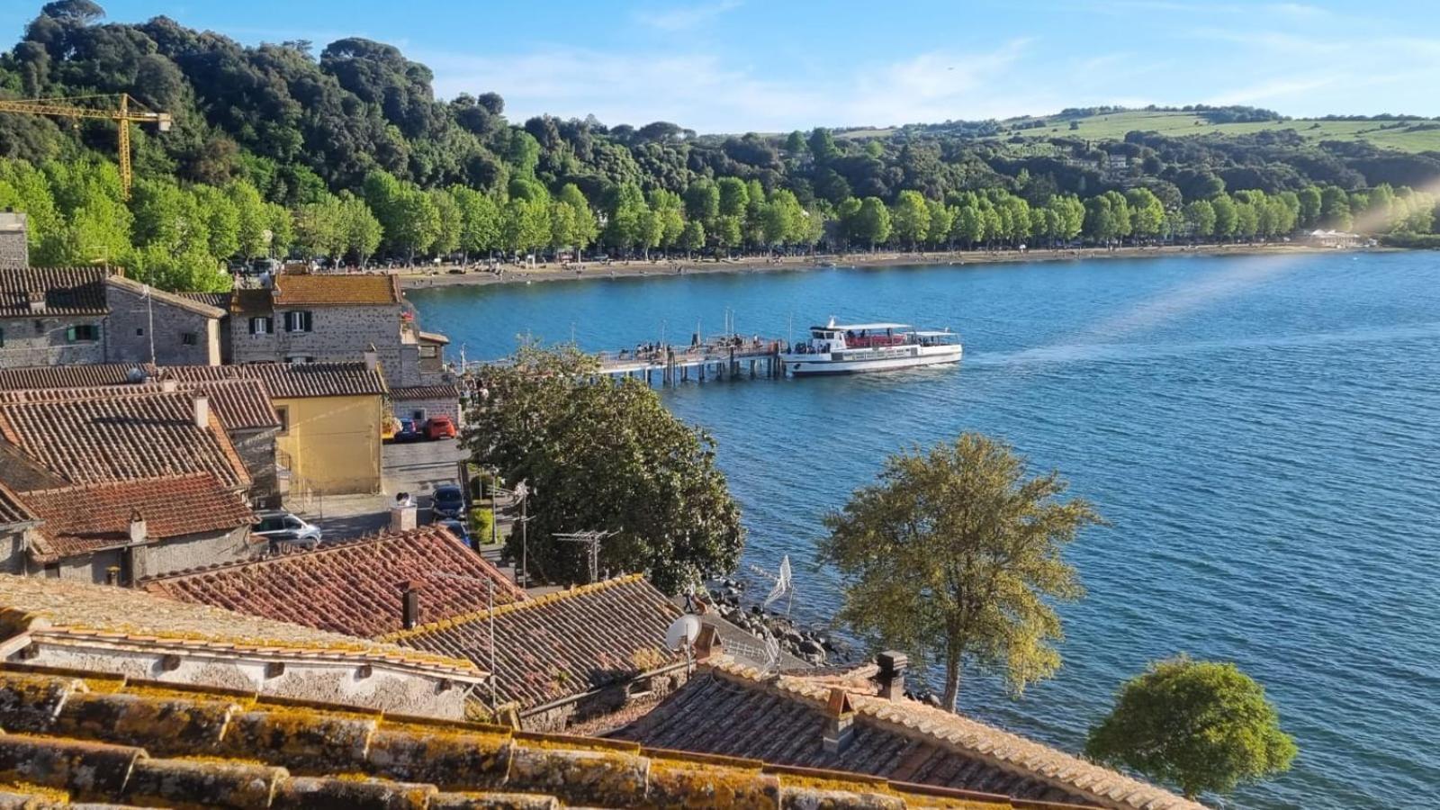 La Finestra Tra Le Stelle * Anguillara Sabazia